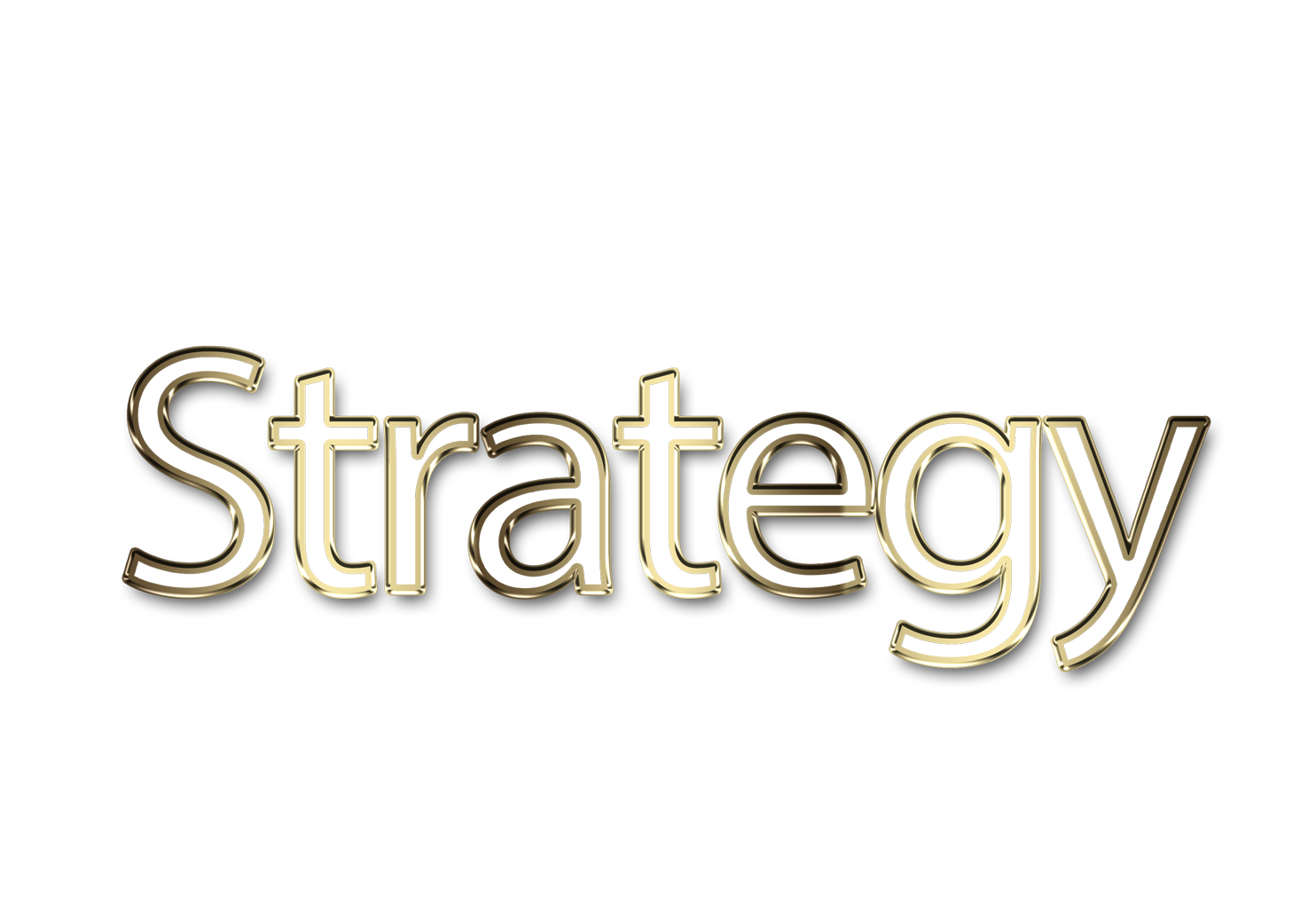 Strategy png, word Strategy png, Strategy word png, Strategy text png, Strategy letters png, Strategy word art typography PNG images, transparent png
